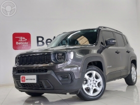 renegade 1.3 sport t270 16v turbo flex 4p automatico 2023 caxias do sul