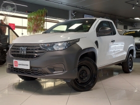 STRADA 1.4 ENDURANCE CS PLUS 8V FLEX 2P MANUAL