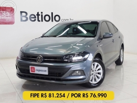 virtus 1.0 200 tsi comfortline automatico 2021 caxias do sul