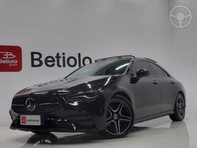 cla 200 1.3 amg line 16v 4p automatico 2025 caxias do sul