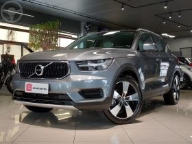 xc 40 2.0 t5 momentum awd geartronic 2019 caxias do sul