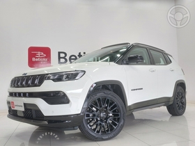 compass 1.3 s 4xe turbo hibrido 4p automatico 2023 caxias do sul