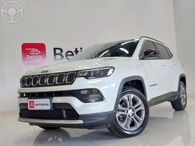 compass 1.3 longitude t270 16v turbo 4x2 flex 4p automatico 2023 caxias do sul