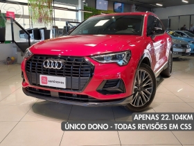 Q3 1.4 TFSI BLACK EDITION S TRONIC FLEX 4P AUTOMATICO