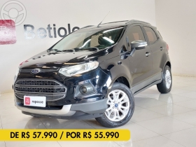 ecosport 2.0 freestyle 16v flex 4p automatico 2015 caxias do sul