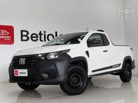 STRADA 1.4 ENDURANCE CS PLUS 8V FLEX 2P MANUAL