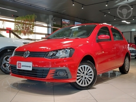 GOL 1.0 12V MPI TOTALFLEX TRENDLINE 4P MANUAL
