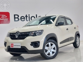 kwid 1.0 12v sce flex zen manual 2018 caxias do sul