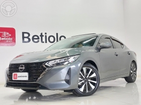 sentra 2.0 exclusive 16v 4p automatico 2025 caxias do sul