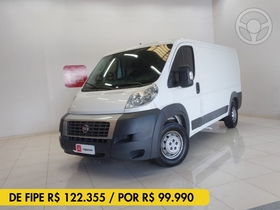 ducato 2.3 multijet cargo curto me diesel 3p manual 2018 caxias do sul