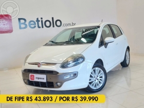 punto 1.6 essence 16v flex 4p automatizado 2016 caxias do sul