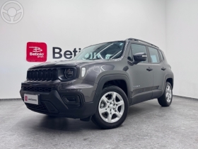 RENEGADE 1.3 SPORT T270 16V TURBO FLEX 4P AUTOMÁTICO