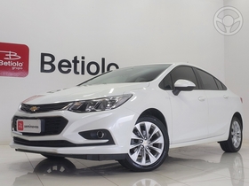 cruze 1.4 turbo lt 16v flex 4p automatico 2017 caxias do sul
