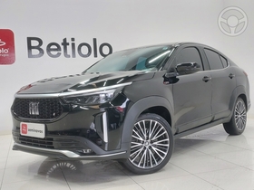fastback 1.3 limited edition 270 turbo flex 4p automatico 2024 caxias do sul