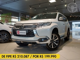 pajero sport 2.4 hpe 4x4 diesel 4p automatica 2020 caxias do sul