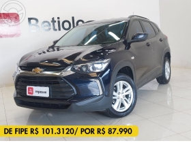 tracker 1.0 12v lt turbo flex 4p automatico 2023 caxias do sul