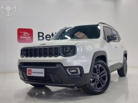 renegade 1.3 longitude t270 turbo flex 4p automatico 2024 caxias do sul