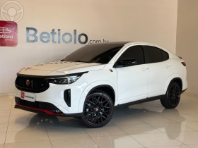 fastback 1.3 abarth 270 turbo flex 4p automatico 2025 caxias do sul