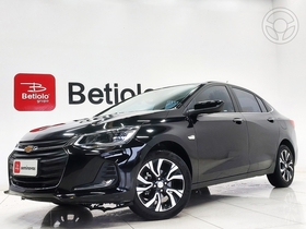 onix 1.0premier plus 8v turbo flex 4p automatico 2024 caxias do sul