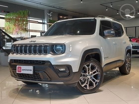RENEGADE 1.3 LONGITUDE T270 16V TURBO FLEX 4P AUTOMÁTICO
