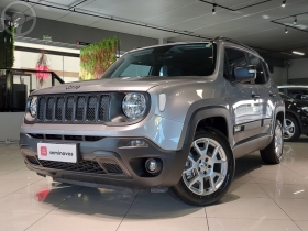 renegade 1.8 16v flex sport 4p automatico 2020 caxias do sul