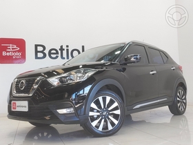 kicks 1.6 16v flex sl 4p xtronic 2018 caxias do sul