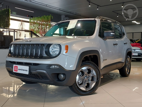RENEGADE 2.0 16V TURBO DIESEL SPORT 4P 4X4 AUTOMÁTICO