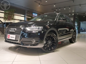 q3 2.0 tfsi ambition quattro 4p s tronic 2013 caxias do sul