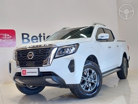 frontier 2.3 xe 4x4 cd bi turbo diesel 4p automatico 2024 caxias do sul