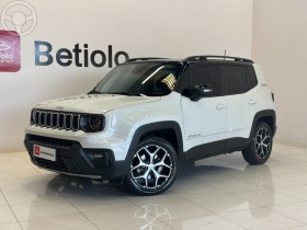renegade 1.3 16v sahara t270 turbo flex 4p automatico 2025 caxias do sul
