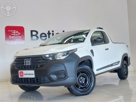 strada 1.4 endurance cs plus 8v flex 2p manual 2022 caxias do sul