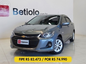 onix 1.0ltz plus 8v turbo flex 4p automatico 2022 caxias do sul