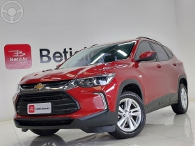 tracker 1.0 12v lt turbo flex 4p automatico 2022 caxias do sul
