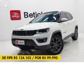 compass 2.0 16v diesel s limited 4x4 automatico 2020 caxias do sul