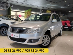 logan 1.0 expression 16v flex 4p manual 2011 caxias do sul