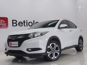 hr v 1.8 16v flex exl 4p automatico 2018 caxias do sul
