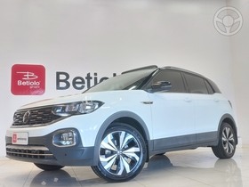 t cross 1.4 highline tsi 16v flex 4p automatico 2022 caxias do sul