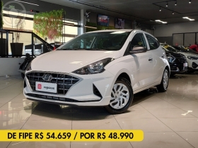 hb20 1.0 sense 12v flex 4p manual 2020 caxias do sul