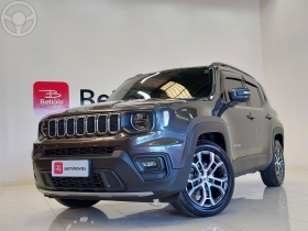 renegade 1.3 longitude t270 turbo flex 4p automatico 2024 caxias do sul