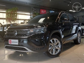 TAOS 1.4 16V COMFORTLINE TSI FLEX 4P AUTOMÁTICO