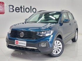 T-CROSS 1.0 TSI 200 SENSE AUTOMÁTICO