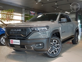 rampage 2.2 rebel 4x4 turbo diesel 4p automatico 2025 caxias do sul
