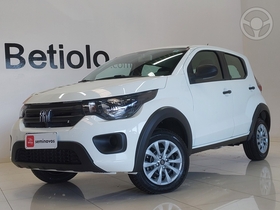 MOBI 1.0 8V EVO FLEX LIKE. MANUAL