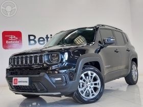 renegade 1.3 longitude t270 turbo flex 4p automatico 2025 caxias do sul