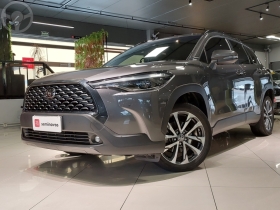 corolla 2.0 cross xre 16v flex 4p automatico 2023 caxias do sul