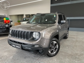 RENEGADE 1.8 16V FLEX 4P AUTOMÁTICO