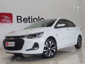 onix 1.0premier plus 8v turbo flex 4p automatico 2023 caxias do sul