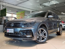 tiguan 2.0 allspace r line 350 tsi 4x4 4p 2019 caxias do sul