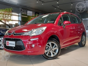 c3 1.6 attraction 16v flex 4p automatico 2020 caxias do sul