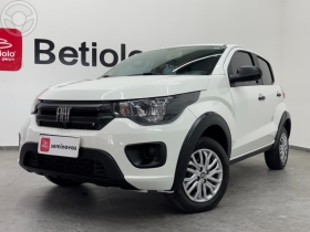 MOBI 1.0 8V EVO FLEX LIKE. MANUAL